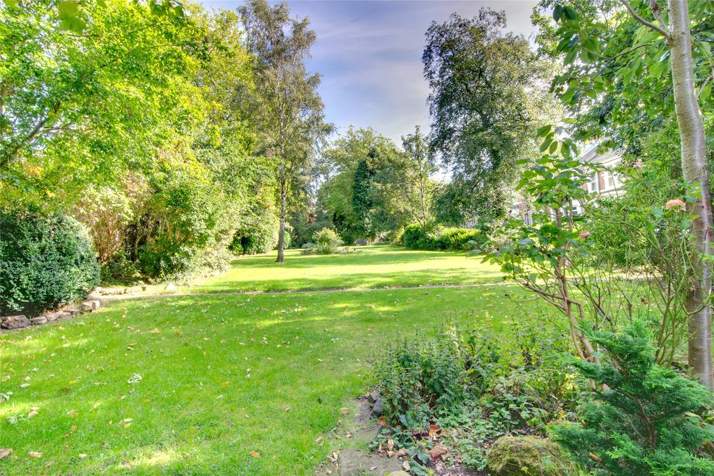 Residents' Park