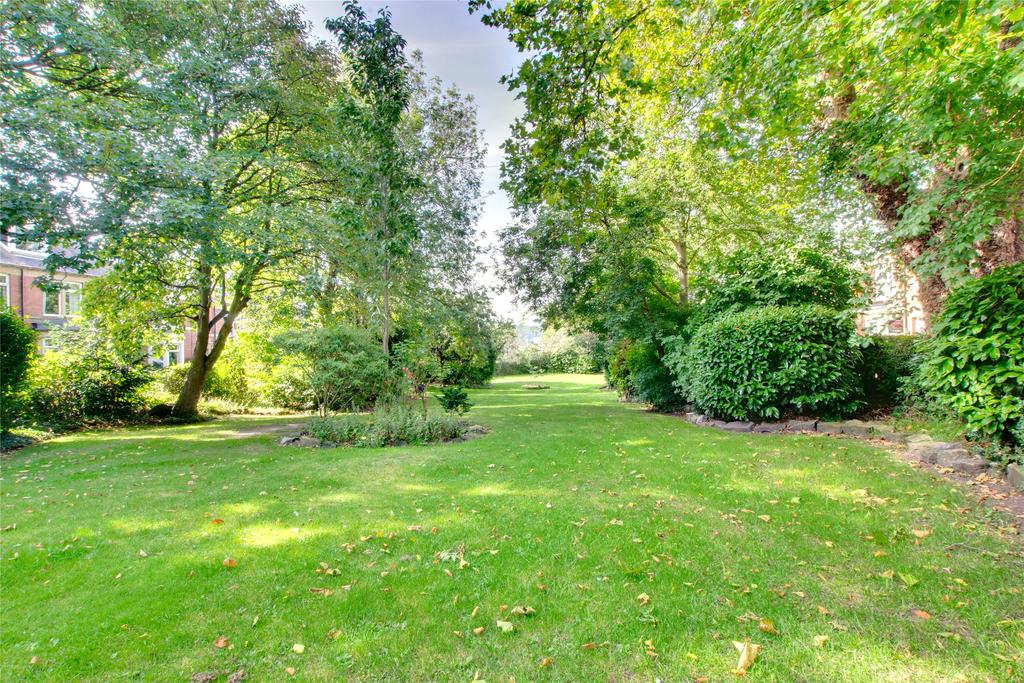 Residents' Park