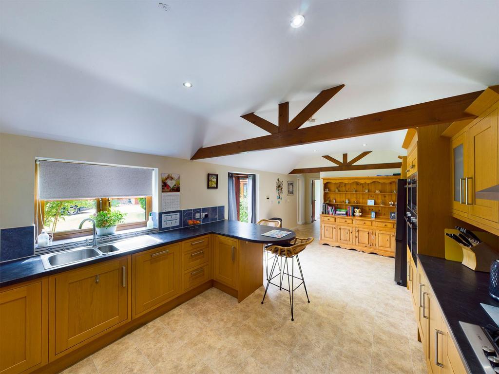 Kitchen/breakfast