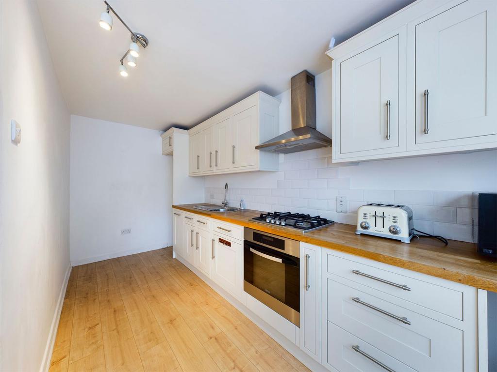 Annexe kitchen