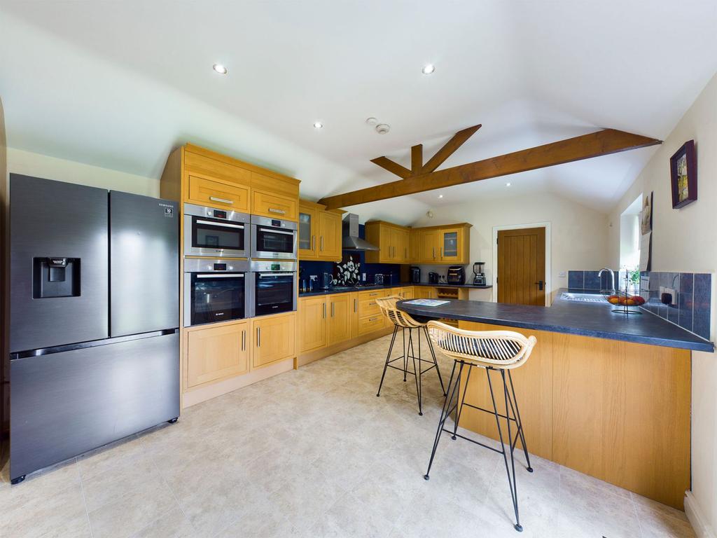 Kitchen/breakfast