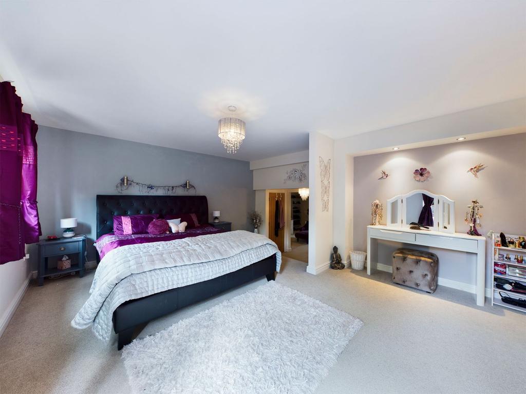 Bedroom one