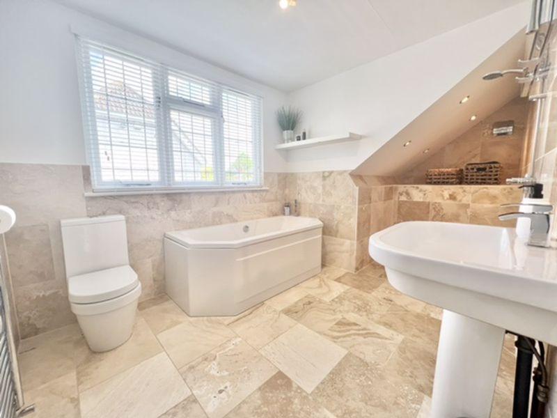 Family bathroom