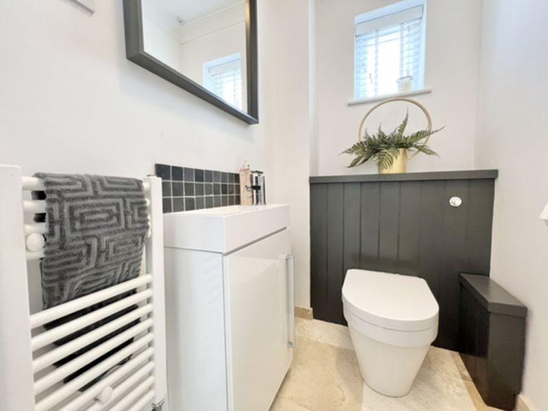 Cloakroom