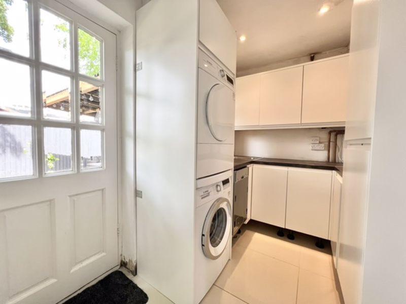 Utility room