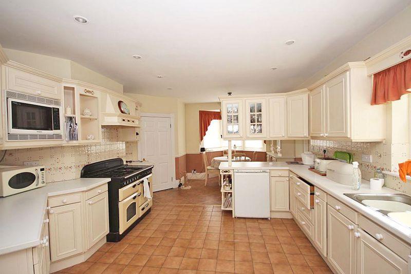 Breakfast kitchen