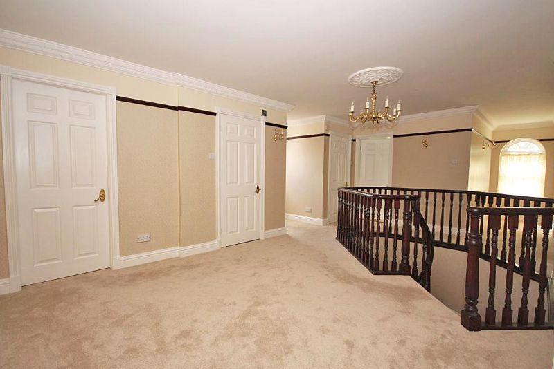 First floor landing