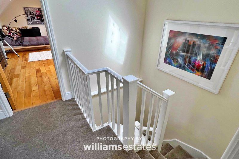 Second Floor Landing