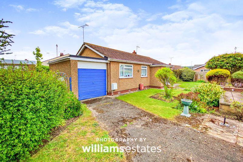 Purbeck Avenue, Prestatyn 3 bed detached bungalow £185,000