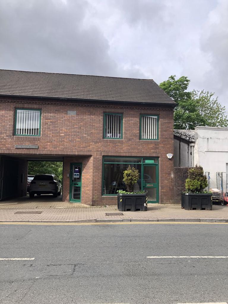 Commercial Unit 2 Scimitar Court, Cardiff Road, Taffs Well, Cardiff