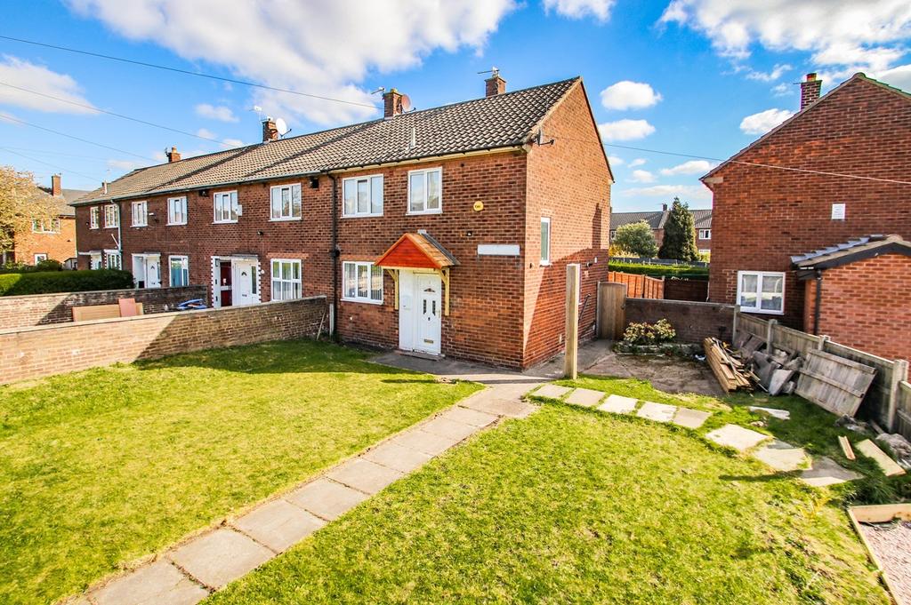 Charlock Walk, Partington... 2 bed end of terrace house £150,000