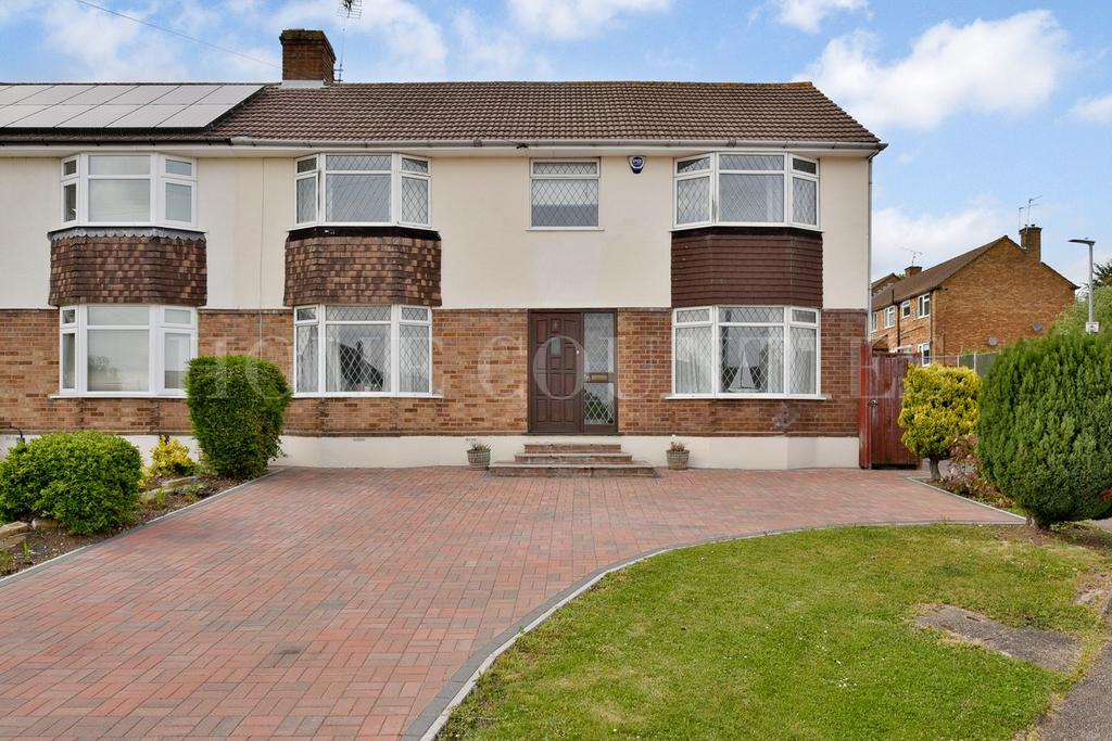 Tempest Avenue, Potters Bar, EN6 4 bed semidetached house for sale £