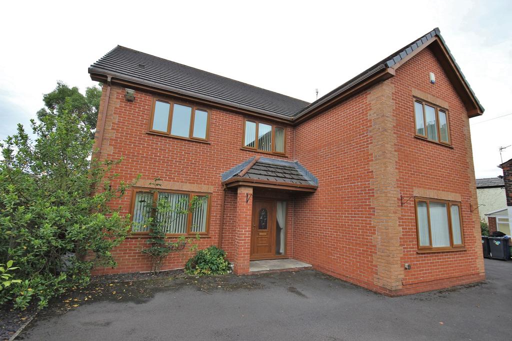 Rock Lane, Widnes, WA8 4 bed detached house £1,550 pcm (£358 pw)