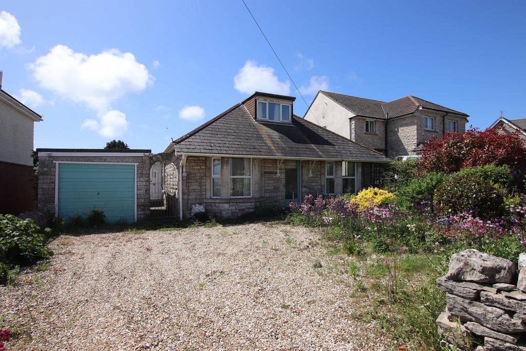 Langton Matravers, Swanage, BH19 3 bed bungalow for sale £475,000
