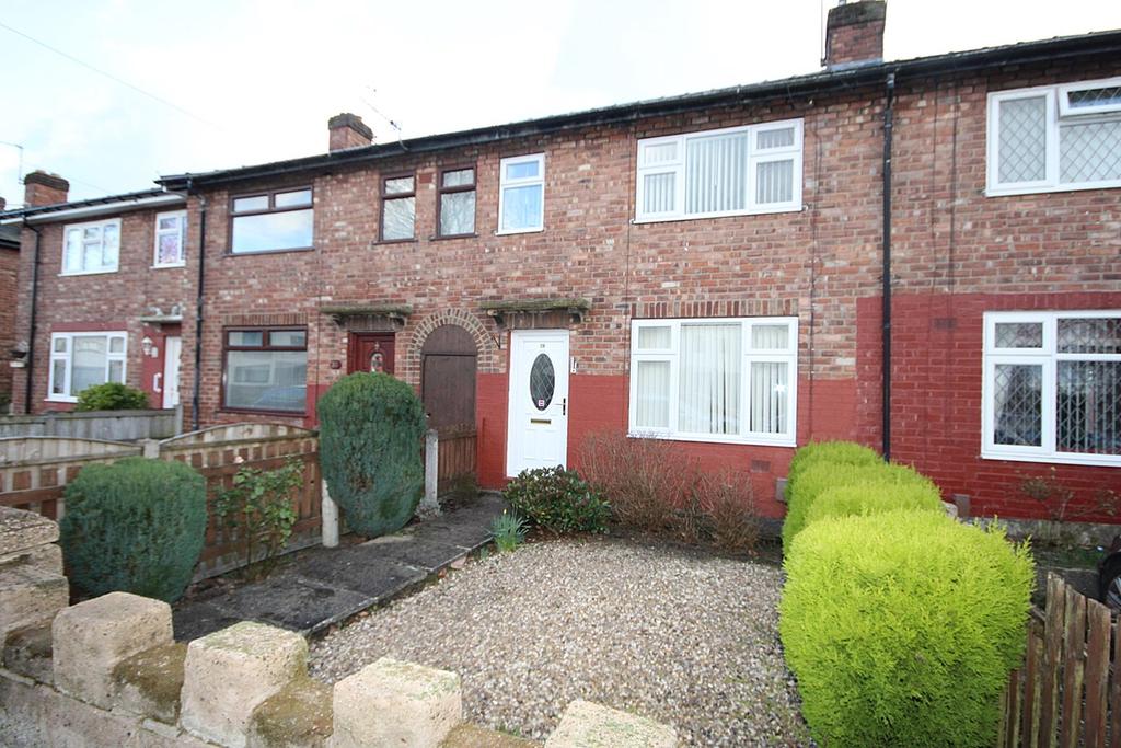 Alder Lane, Warrington, WA2 2 bed terraced house £725 pcm (£167 pw)