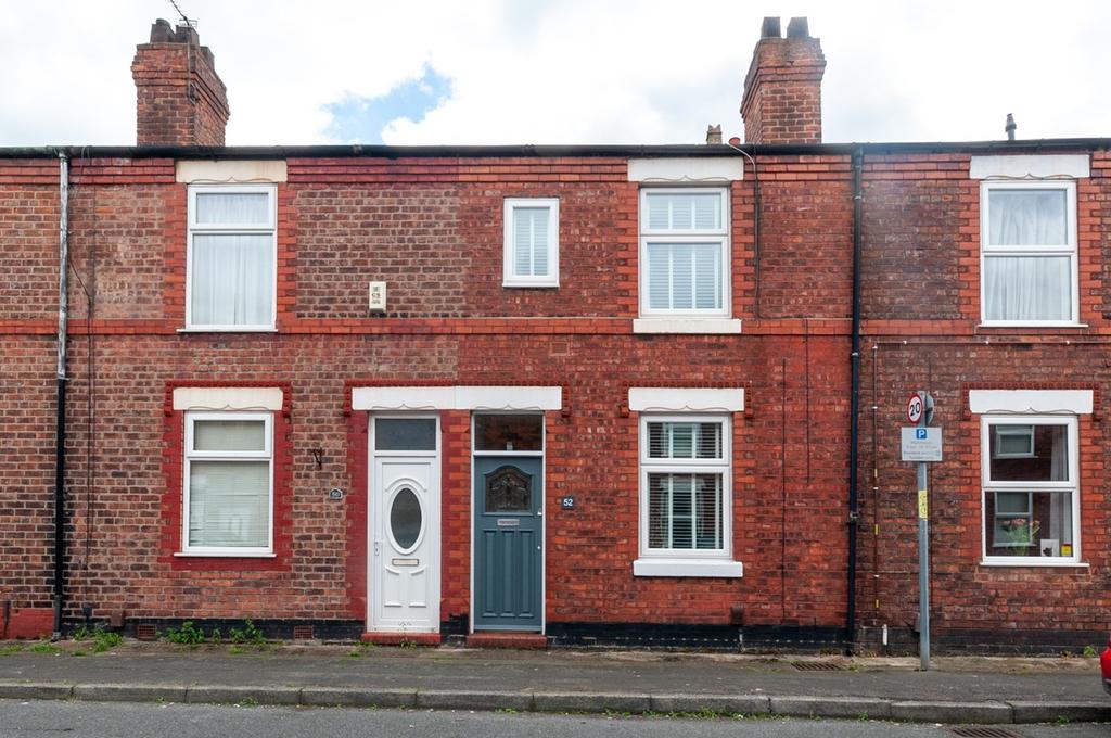 Dudley Street, Warrington, WA2 2 bed terraced house £145,000