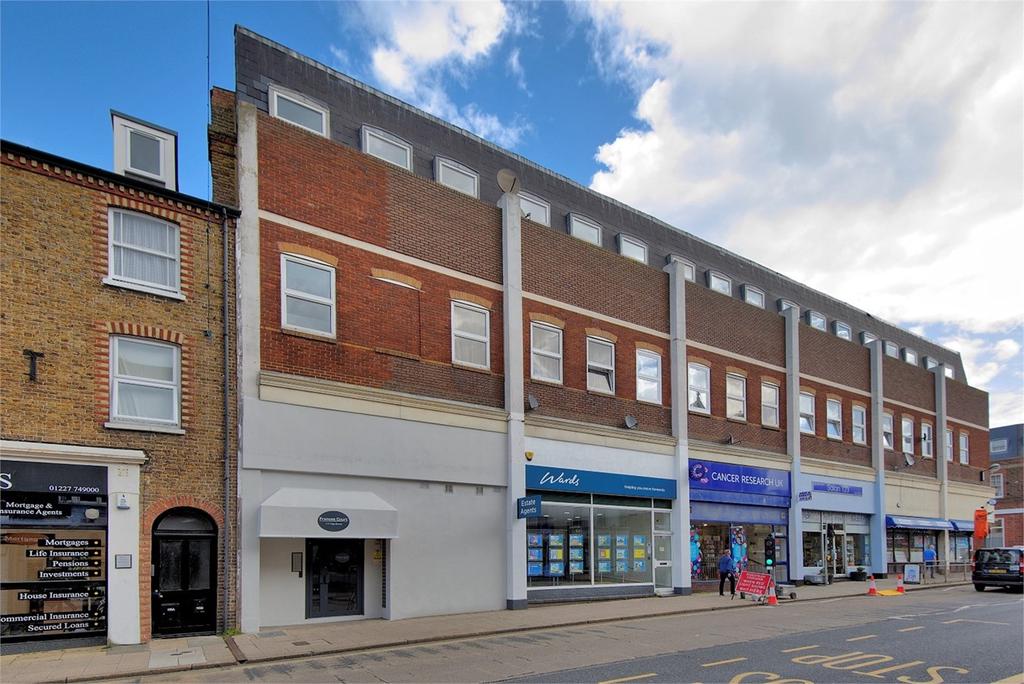 Frances Court, 117 High Street, HERNE BAY, CT6 1 bed flat - £170,000