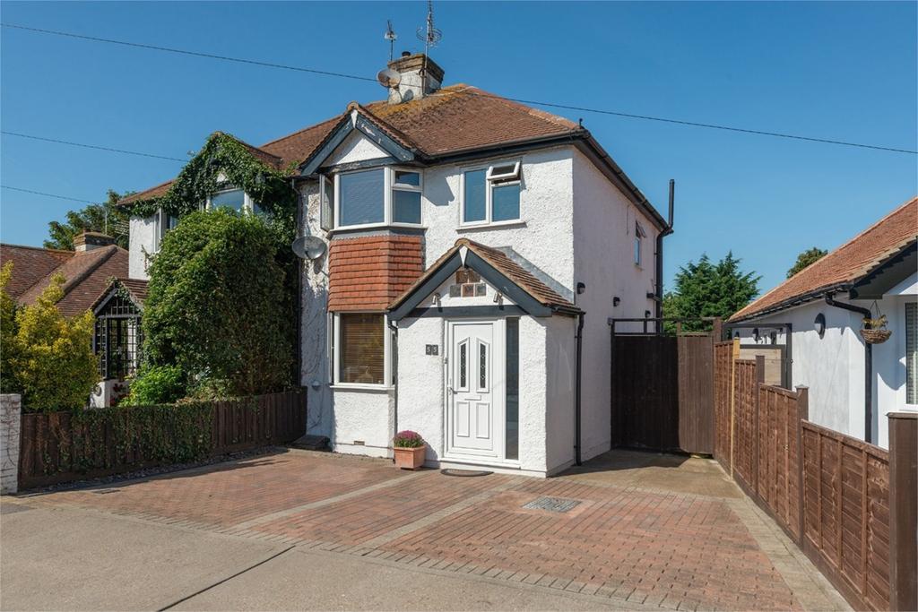Greenhill Gardens, HERNE BAY, CT6 3 bed semidetached house £390,000