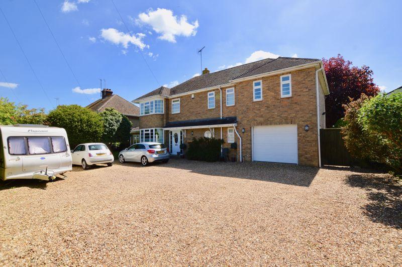 Empingham Road, Stamford 4 bed detached house £845,000