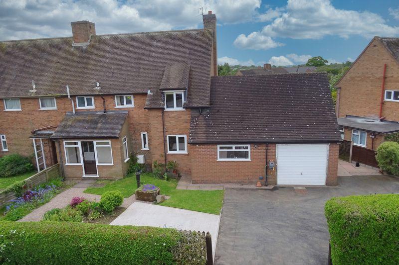 Greenfields, Gnosall 3 bed semidetached house for sale £290,000