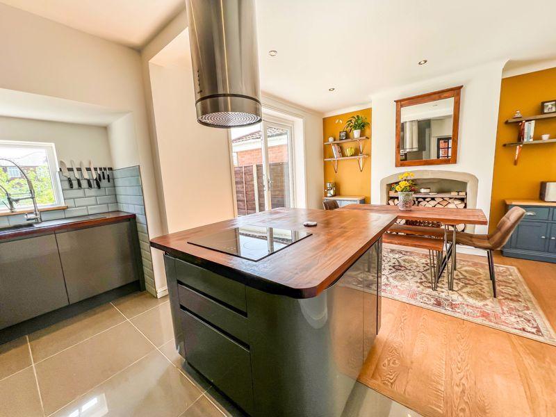 Kitchen-Diner