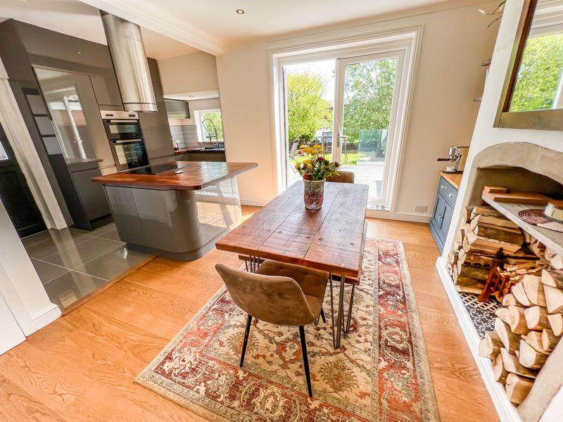 Kitchen-Diner