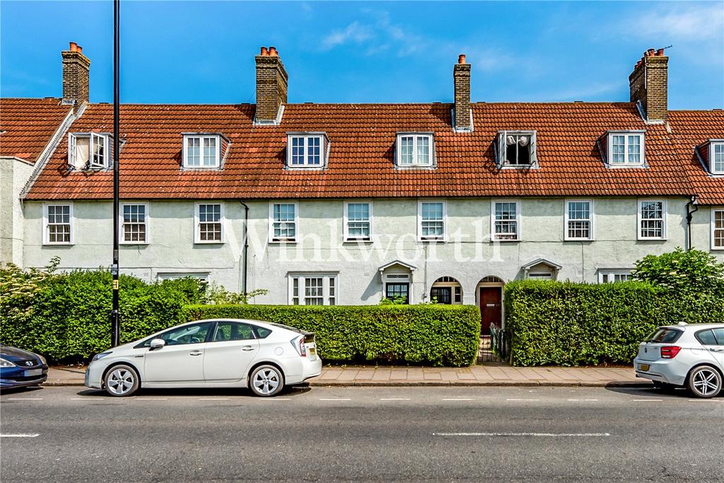 Lordship Lane, London, N17 3 bed £1,700 pcm (£392 pw)