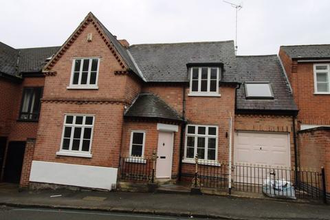 3 bedroom semi-detached house to rent - Lenton Avenue, The Park, Nottingham, NG7 1DY