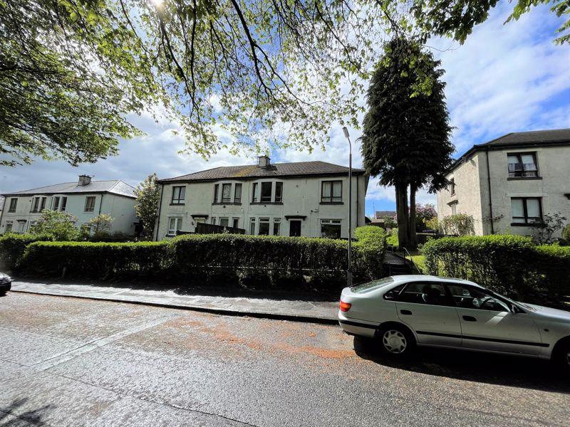 Thornton Street, Maryhill, Glasgow 2 bed apartment for sale £87,500