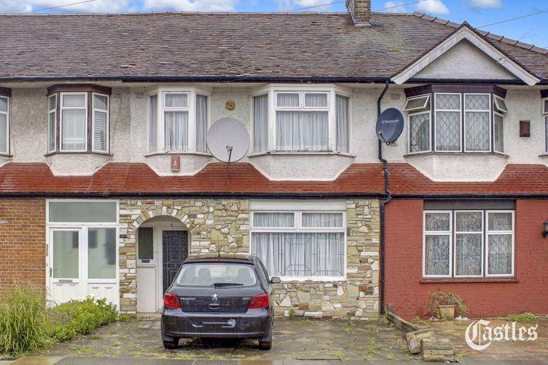 Princes Avenue, Palmers Green, N13 3 bed terraced house for sale £600,000
