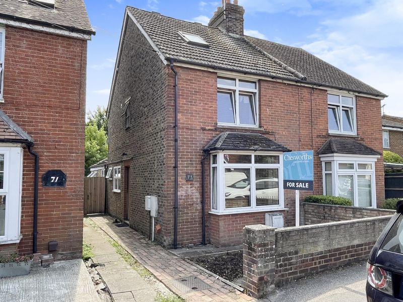 Swindon Road, Horsham 4 bed semidetached house £500,000