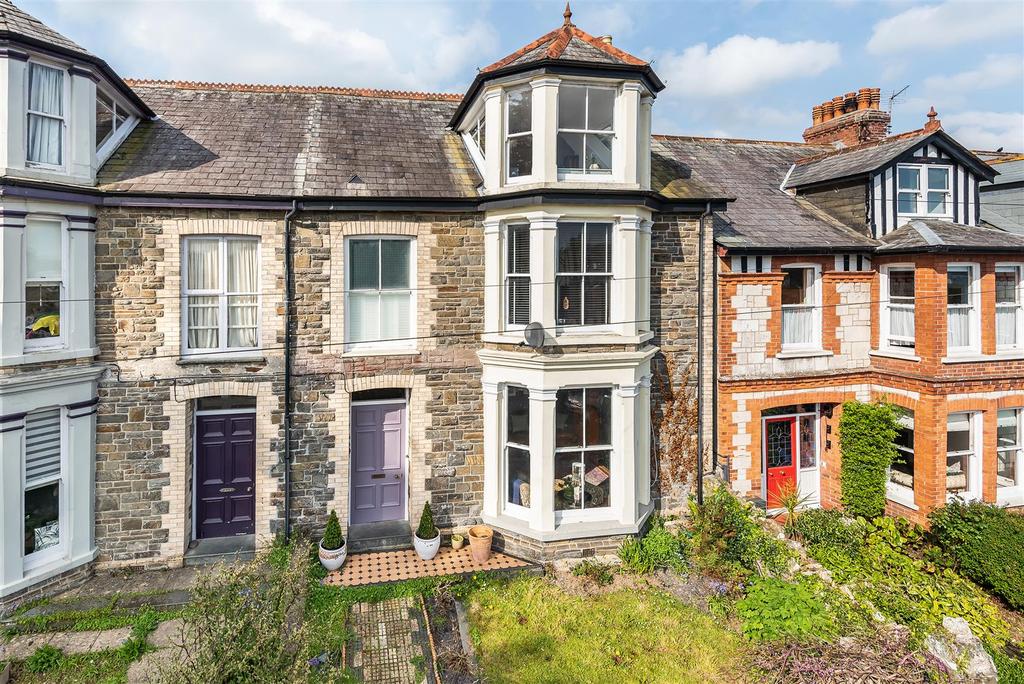 Fernleigh Road, Wadebridge 4 bed semidetached house for sale £650,000