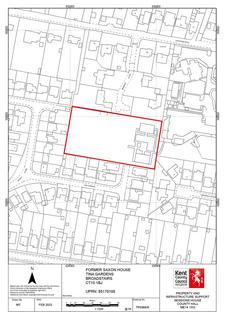 Land for sale - Tina Gardens, Broadstairs