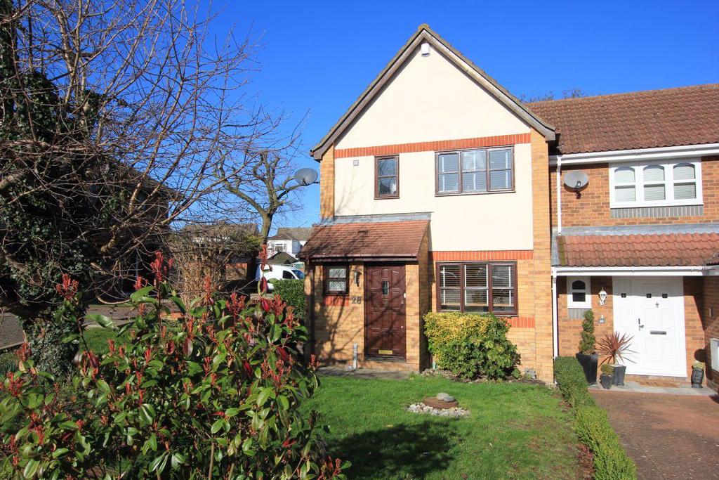 2 bedrooms Billericay 2 bed house £1,350 pcm (£312 pw)