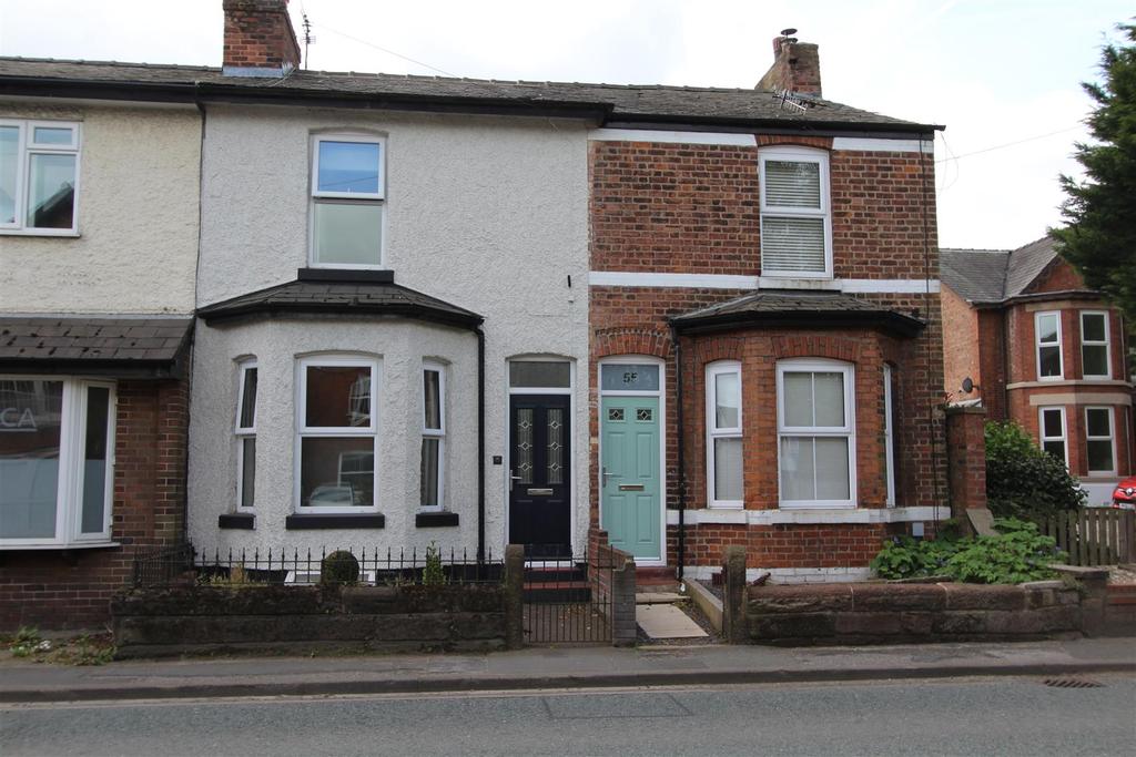 Booths Hill Road, Lymm 3 bed terraced house for sale £315,000
