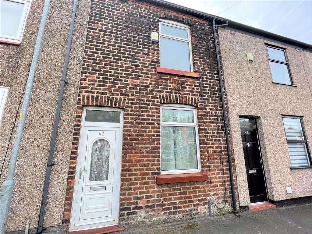 Hurst Street, Leigh 2 bed terraced house £89,950
