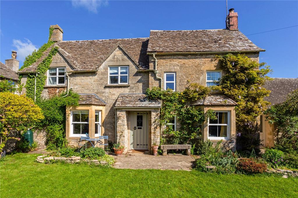 Randalls Cottage