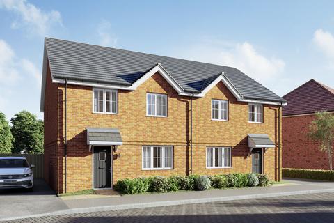 4 bedroom semi-detached house for sale - Plot 44, The Mylne at Pembroke Gardens, Firs Road SP5