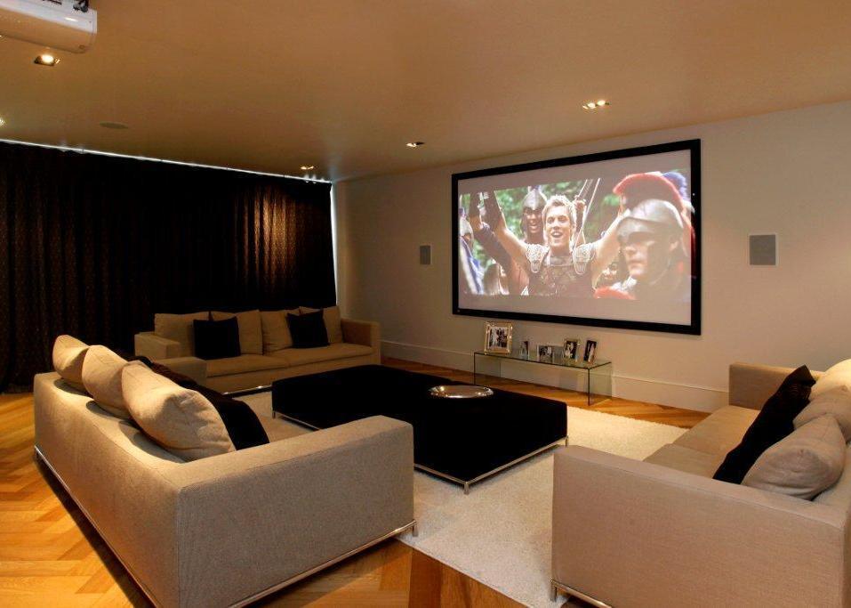 Family / Media Room