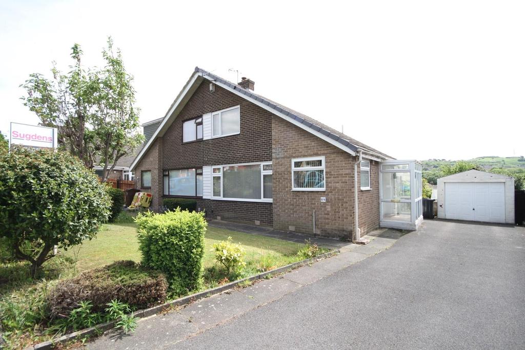 Thackley Road, Thackley, Bradford 3 bed semidetached bungalow for sale