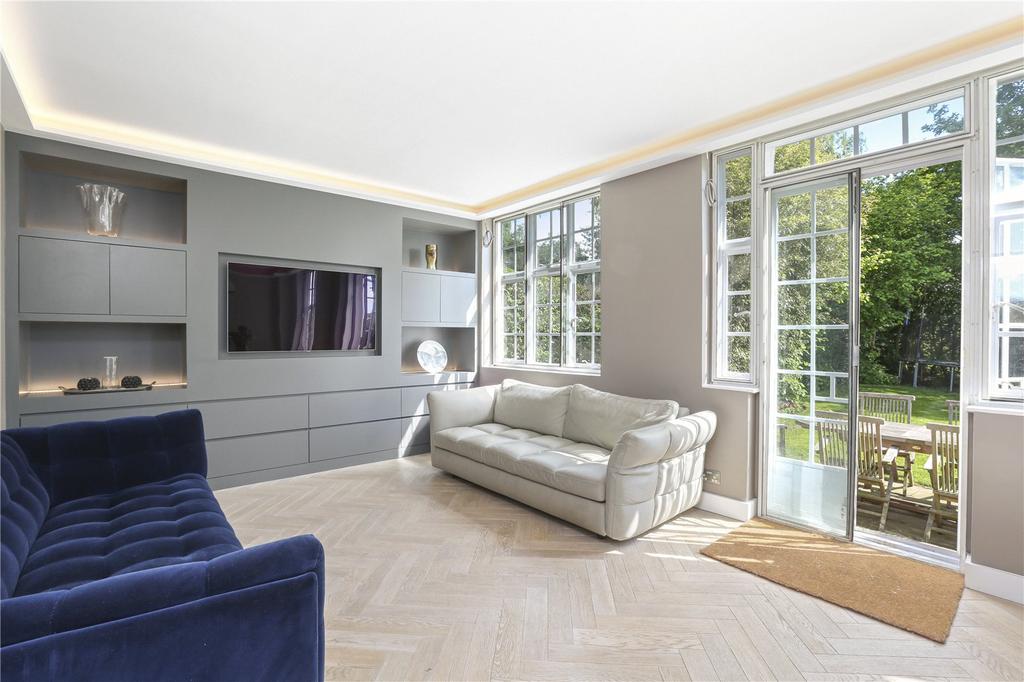 Brim Hill, Hampstead Garden Suburb, London, N2 4 bed detached house £4,767 pcm (£1,100 pw)