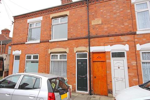 4 bedroom terraced house for sale - Westbury Road, Clarendon Park, Leicester LE2