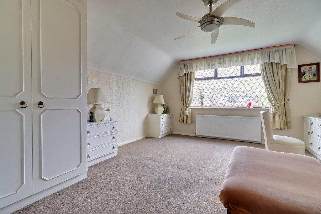 Bedroom one