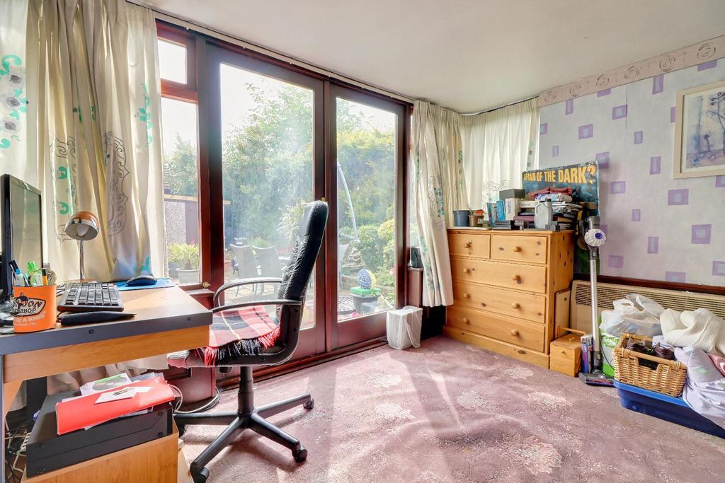Snug/bedroom four
