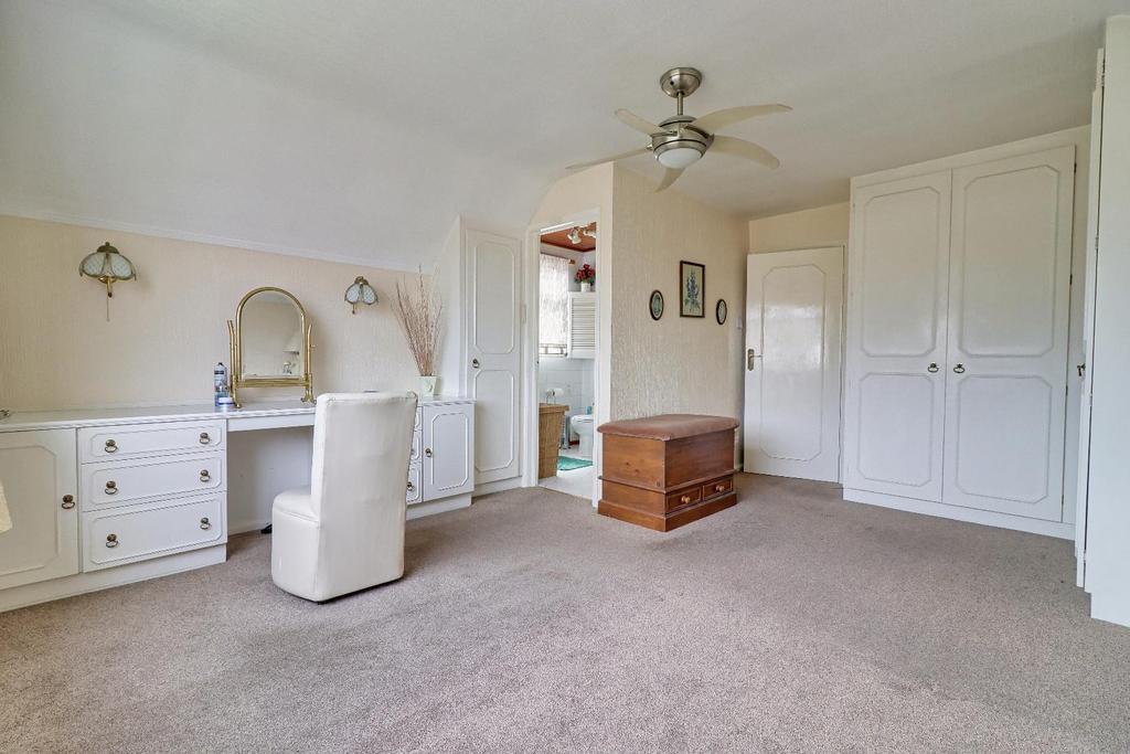 Bedroom one
