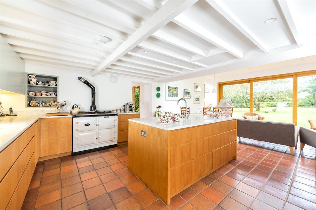 Kitchen/Family Room