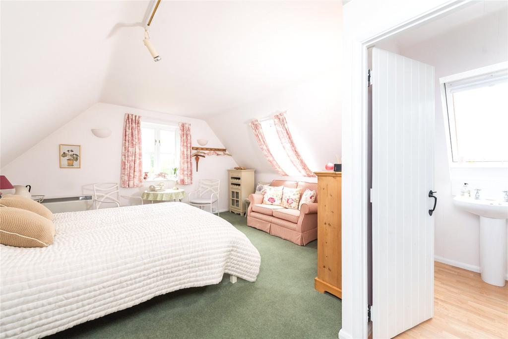 Annexe Bedroom