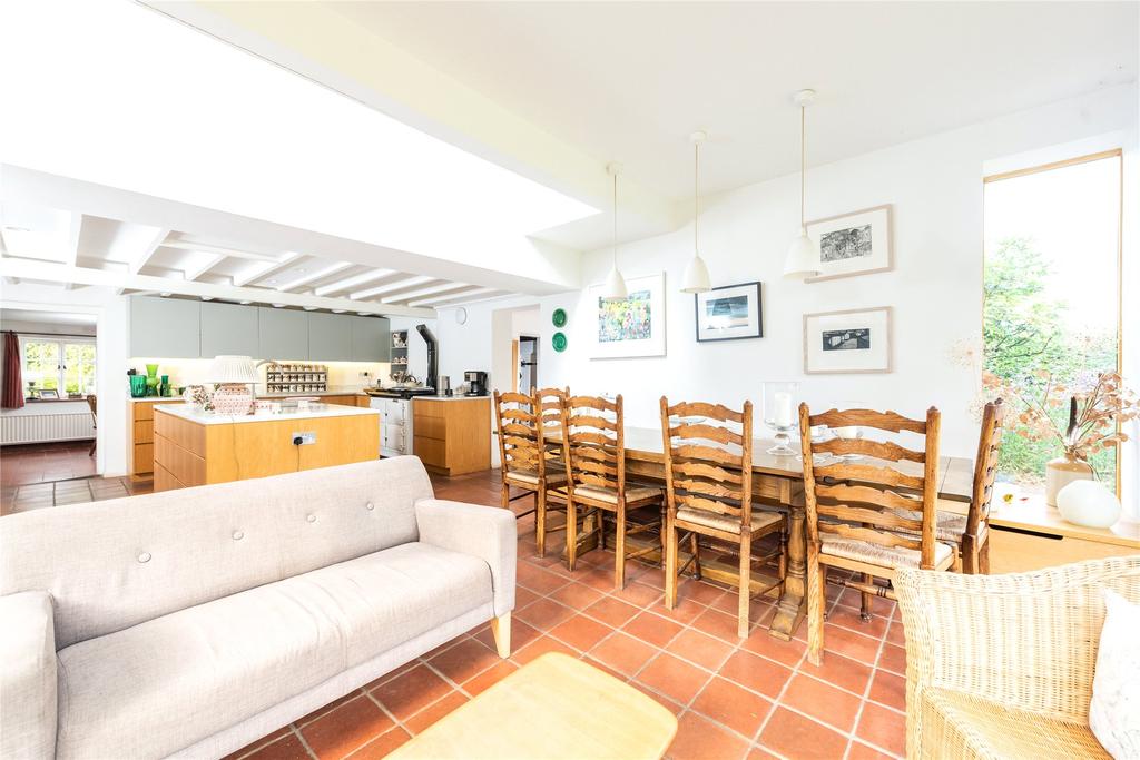 Kitchen/Family Room