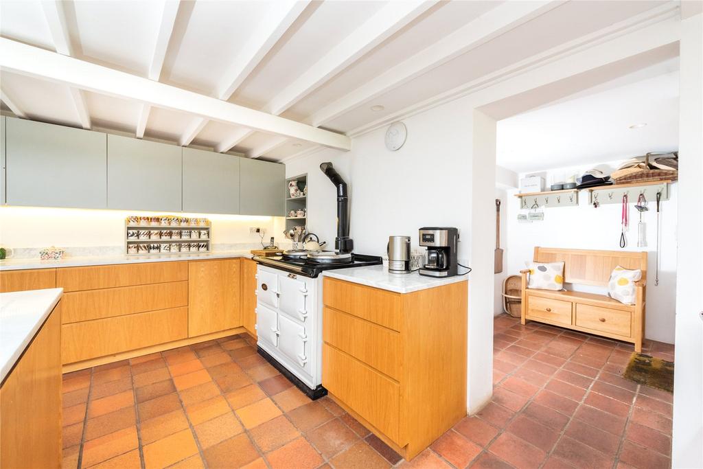 Kitchen/Family Room