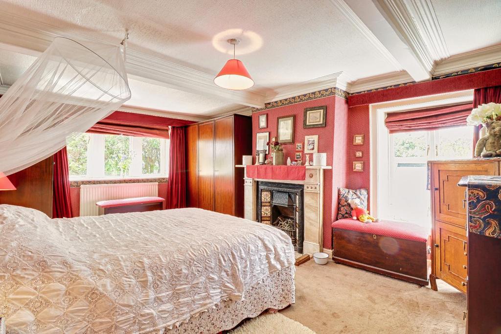 Bedroom one
